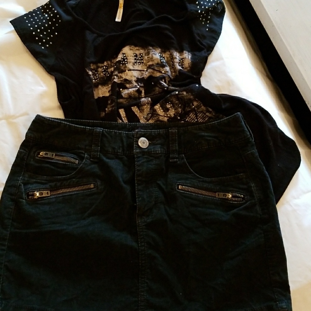AE skirt